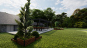 Kwietnik Rabata Metalowa KK-4 40x100x100cm Antracyt Garden Steel Kwietnik Rabata Metalowa KK-4 40x100x100cm Antracyt Garden Steel