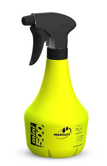 Opryskiwacz Sprayer Ręczny 500ml z Regulowaną Dyszą Mini 500 Marolex Opryskiwacz Sprayer Ręczny 500ml z Regulowaną Dyszą Mini 500 Marolex