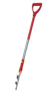 Pielnik 17cm x 4cm z Trzonkiem Aluminiowym 140cm System Multi Star iW-F Wolf-Garten