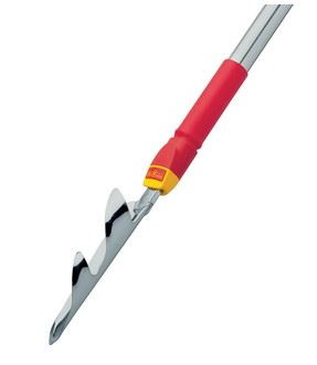 Pielnik 17cm x 4cm z Trzonkiem Aluminiowym 140cm System Multi Star iW-F Wolf-Garten