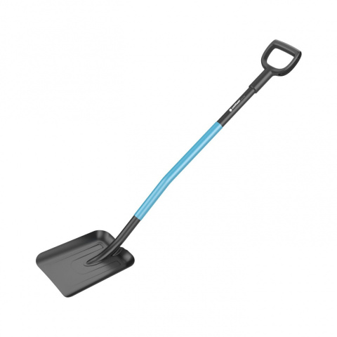 Szufla 22,4cm x 30cm Metalowa z Trzonkiem Metalowym 40-209 Ideal Pro Cellfast Szufla 22,4cm x 30cm Metalowa z Trzonkiem Metalowym 40-209 Ideal Pro Cellfast