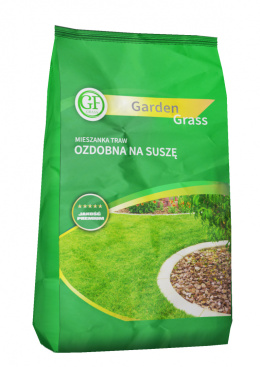 Trawa Ozdobna Odporna na Suszę GF Garden Grass 15kg