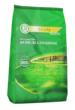 Trawa Cieniolubna Do Cienia GF Grass Shady 25kg