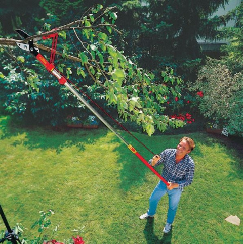 Trzonek System Multi Star Teleskopowy 90 - 150cm Vario ZM-V WOLF-Garten Trzonek System Multi Star Teleskopowy 90 - 150cm Vario ZM-V WOLF-Garten