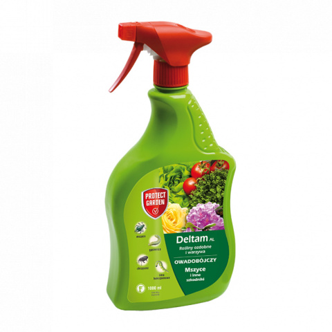 Deltam AL 1L Spray Środek Owadobójczy Do Zwalczania Szkodników w Uprawach Roślin Protect Garden Deltam AL 1L Spray Środek Owadobójczy Do Zwalczania Szkodników w Uprawach Roślin Protect Garden