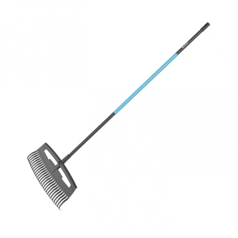 Grabie Do Liści 52,5cm z Tworzywa z Trzonkiem Aluminiowym 150cm 40-312 Ideal Pro Cellfast Grabie Do Liści 52,5cm z Tworzywa z Trzonkiem Aluminiowym 150cm 40-312 Ideal Pro Cellfast