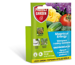 Magnicur Energy Grzybobójczy Fytoftoroza 15ml Protect Garden (R)