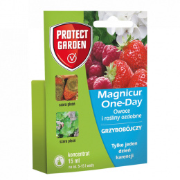 Magnicur Energy One Day, Szara Pleśń 15 ml Protect Garden (R)