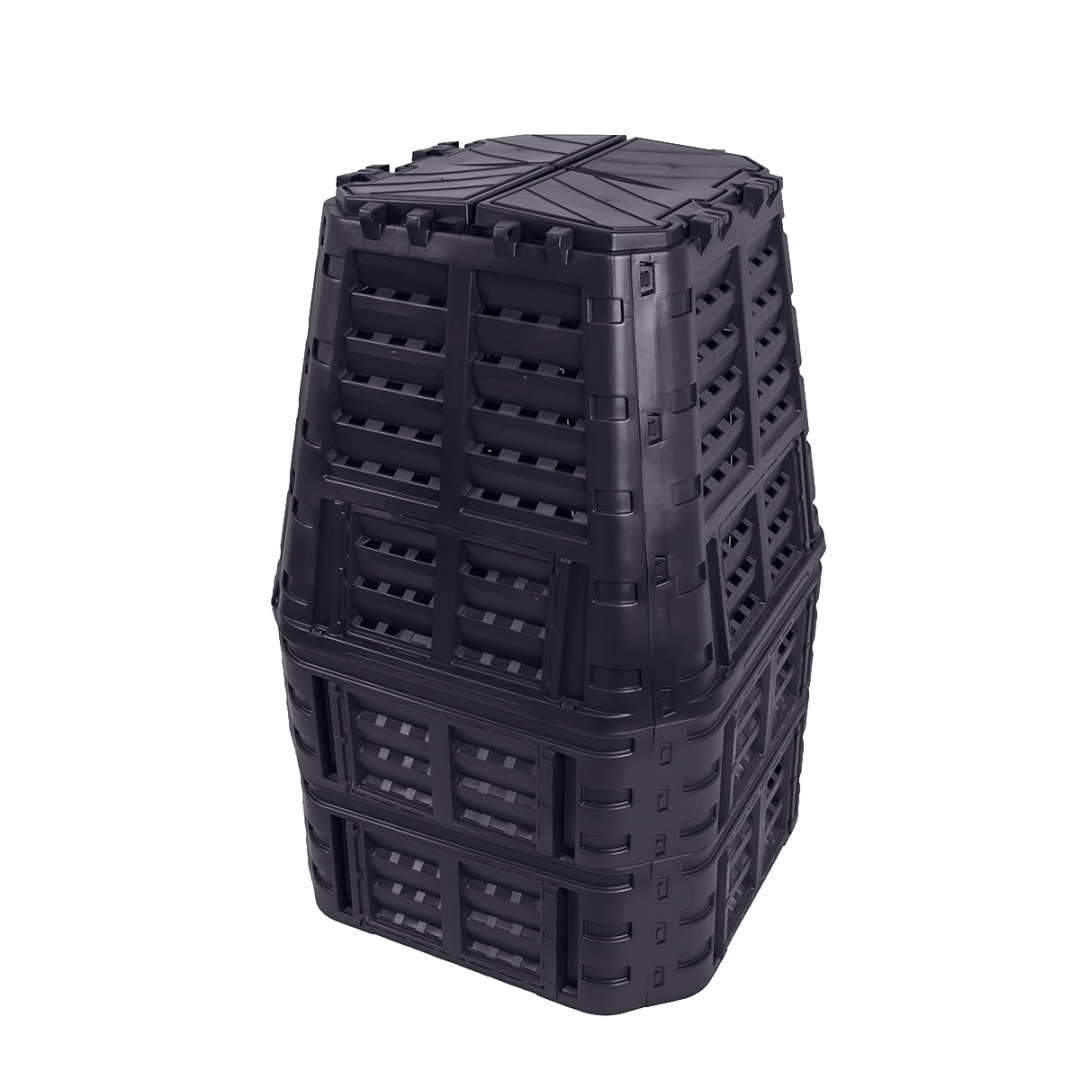 Multi Kompostownik 1000L N czarny Multi Kompostownik 1000L N czarny