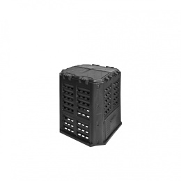 Multi Kompostownik 360L czarny