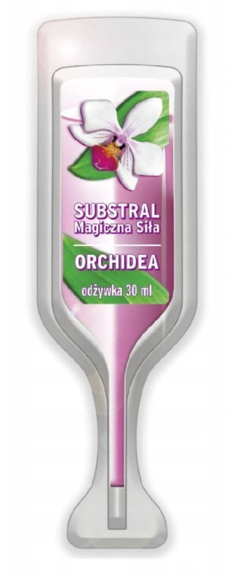 Kapsułki Nawozowe Do Storczyków i Orchidei Aplikator Mineralne 30ml Substral Kapsułki Nawozowe Do Storczyków i Orchidei Aplikator Mineralne 30ml Substral