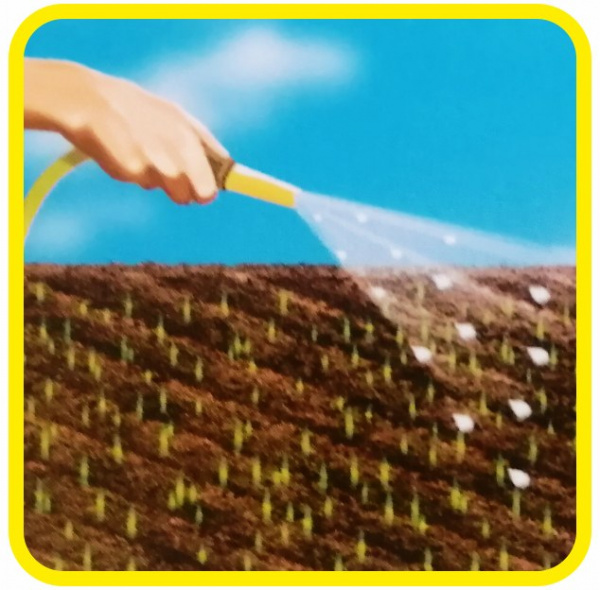 Trawa Barenbrug WATER SAVER Dry Strong - Nasiona Otoczkowane 5kg Trawa Barenbrug WATER SAVER Dry Strong - Nasiona Otoczkowane 5kg