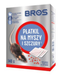 Trutka Płatki na Myszy i Szczury 100g BROS (R) Trutka Płatki na Myszy i Szczury 100g BROS (R)