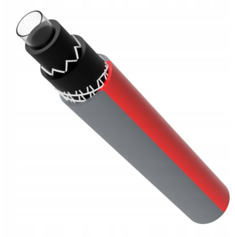 Wąż Ogrodowy 1/2" Sześcio Warstwowy 20mb Professional Plus Vartco
