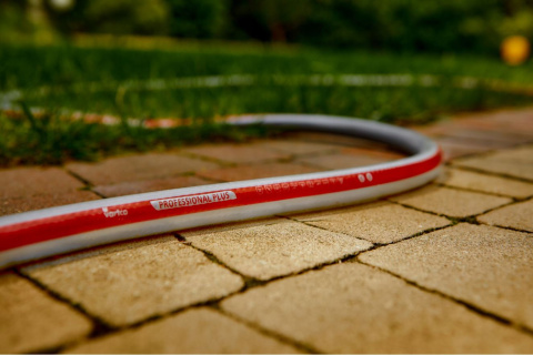 Wąż Ogrodowy 1/2" Sześcio Warstwowy 20mb Professional Plus Vartco