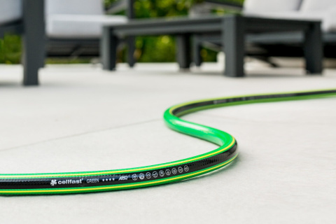 Wąż Ogrodowy 3/4" Pięcio Warstwowy 50mb 15-121 Green Cellfast Wąż Ogrodowy 3/4" Pięcio Warstwowy 50mb 15-121 Green Cellfast