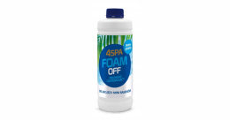 Antypiana 4SPA Odpieniacz do Basenu Jacuzzi 1L Gamix