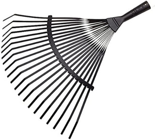 Grabie Do Liści 40cm 21 Zębne Metalowe BE 3041 Bellota