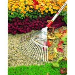 Grabie Do Liści 50cm Metalowe System Multi Star UE-M Wolf-Garten Grabie Do Liści 50cm Metalowe System Multi Star UE-M Wolf-Garten