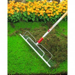 Grabie Uniwersalne 58cm Metalowe System Multi Star UH-M 60 Wolf-Garten