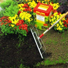 Grabie Uniwersalne 58cm Metalowe System Multi Star UH-M 60 Wolf-Garten