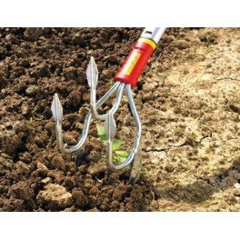 Kultywator 10cm z Pielnikiem Metalowy System Multi Star IE-M WOLF-Garten Kultywator 10cm z Pielnikiem Metalowy System Multi Star IE-M WOLF-Garten
