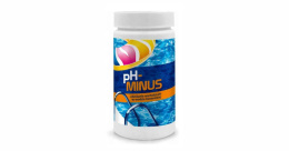 Minus PH - Granulat do Basenu 1,5kg Gamix