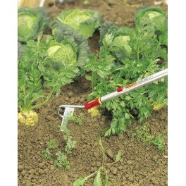 Motyka 15cm Jednoramienna Ze Stali Hartowanej System Multi Star HU-M 15 Wolf-Garten Motyka 15cm Jednoramienna Ze Stali Hartowanej System Multi Star HU-M 15 Wolf-Garten