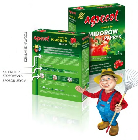 Nawóz Uniwersalny Do Kwiatów Ogrodowych Mineralny Granulat 1,2kg Agrecol Nawóz Uniwersalny Do Kwiatów Ogrodowych Mineralny Granulat 1,2kg Agrecol