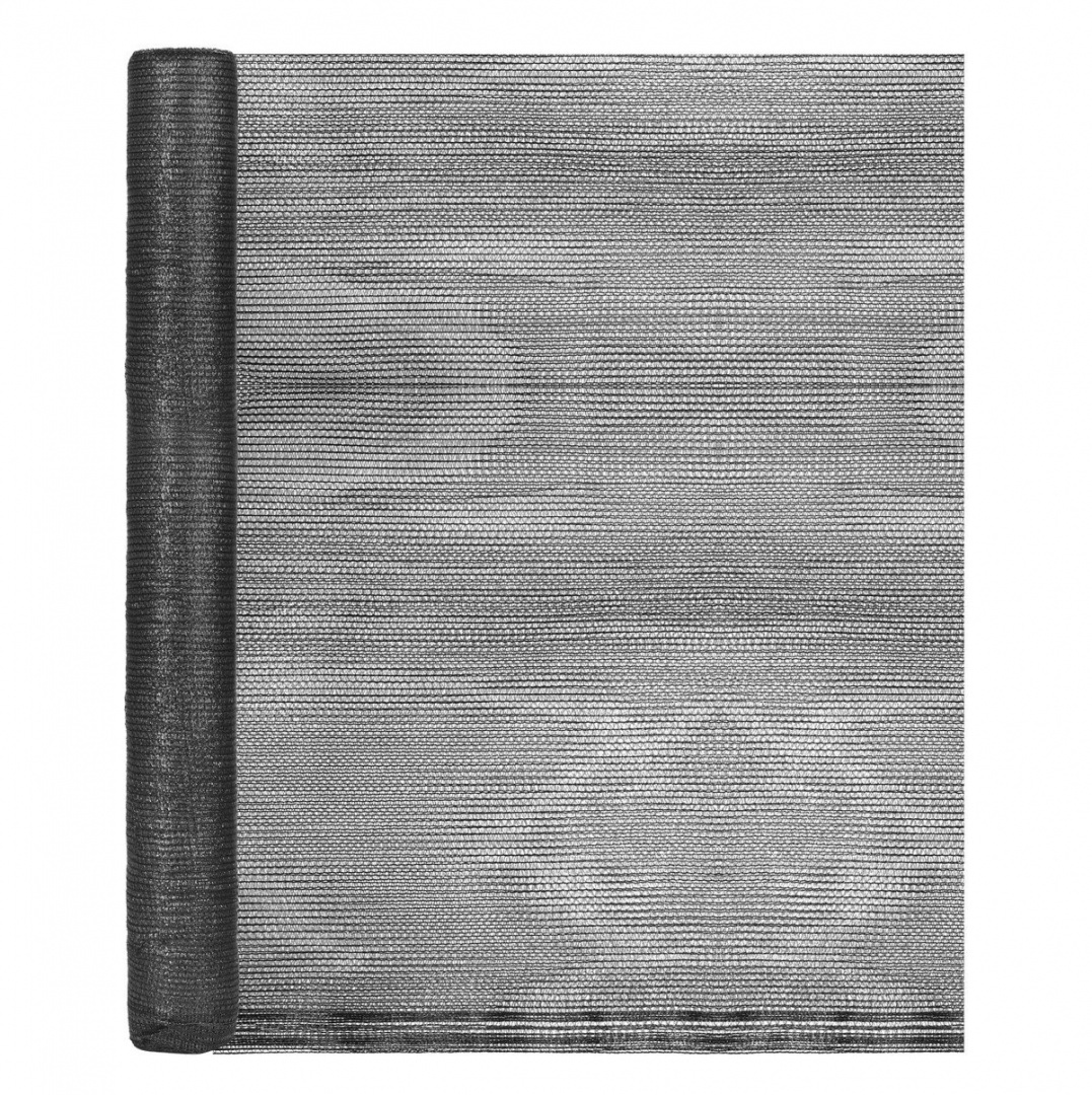 Siatka Cieniująca DECO BASIC Grafit 1,5x25 Siatka Cieniująca DECO BASIC Grafit 1,5x25
