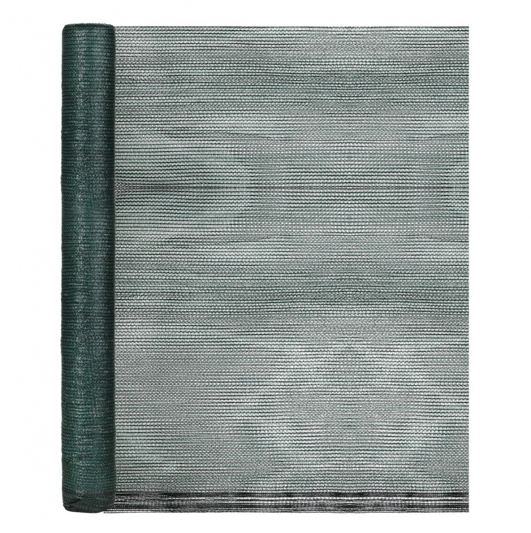 Siatka Cieniująca DECO BASIC Zielona 1,5x25 Siatka Cieniująca DECO BASIC Zielona 1,5x25