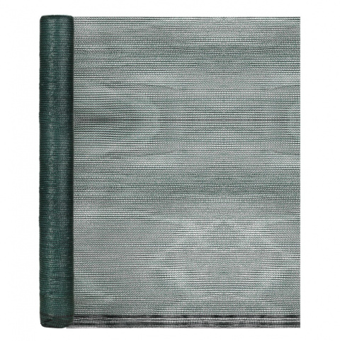 Siatka Cieniująca Zielona 150g/m2 150cm x 25mb 85% Zacienienia Lustan Siatka Cieniująca Zielona 150g/m2 150cm x 25mb 85% Zacienienia Lustan