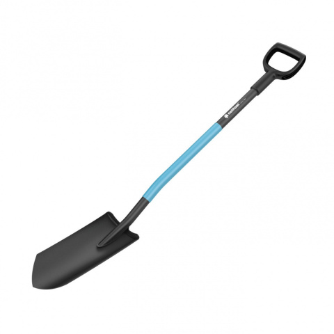 Szpadel Ostry 15cm x 35cm z Trzonkiem z Kompozyowym 96cm z Rączką 40-215 Ideal Pro Cellfast Szpadel Ostry 15cm x 35cm z Trzonkiem z Kompozyowym 96cm z Rączką 40-215 Ideal Pro Cellfast