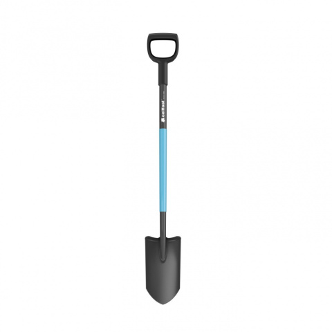 Szpadel Ostry 15cm x 35cm z Trzonkiem z Kompozyowym 96cm z Rączką 40-215 Ideal Pro Cellfast Szpadel Ostry 15cm x 35cm z Trzonkiem z Kompozyowym 96cm z Rączką 40-215 Ideal Pro Cellfast