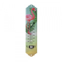 Termometr Zewnętrzny Dekoracyjny Flaming 29,5cm x 6,5cm MAK0204 GardenLine