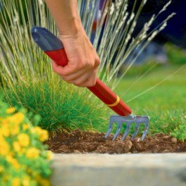 Trzonek System Multi Star 25cm Plastikowy ZM 30 WOLF-Garten