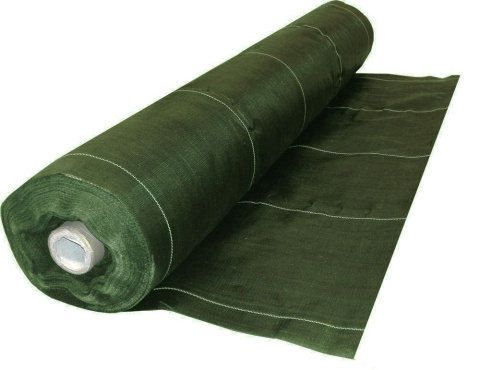 Agrotkanina Zielona 100g/m2 UV 1,6m x 100mb COD Agrotkanina Zielona 100g/m2 UV 1,6m x 100mb COD