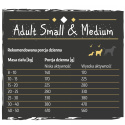 Karma dla psa Euphoria adult jagnięcina 12kg