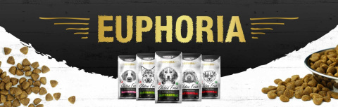 Karma Sucha Dla Psa Bezglutenowa z Jagnięciną Euphoria Gluten Free Junior Mini & Small 2kg Biofeed Karma Sucha Dla Psa Bezglutenowa z Jagnięciną Euphoria Gluten Free Junior Mini & Small 2kg Biofeed