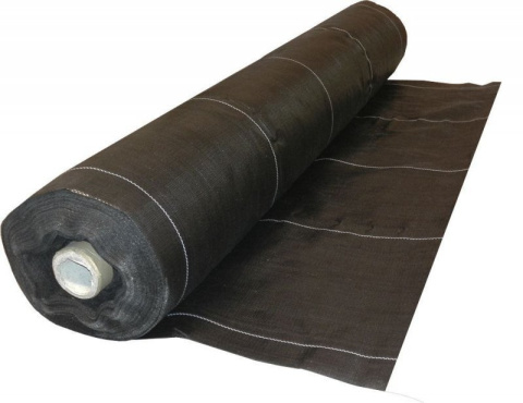 Agrotkanina Czarna 70g/m2 UV 1,6m x 10mb JUM Agrotkanina Czarna 70g/m2 UV 1,6m x 10mb JUM