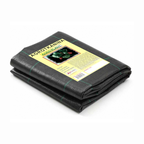 Agrotkanina Czarna 70g/m2 UV 1,6m x 10mb JUM Agrotkanina Czarna 70g/m2 UV 1,6m x 10mb JUM