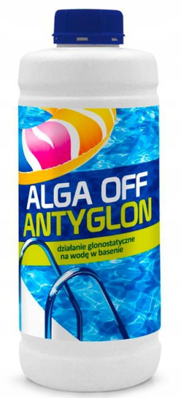 Alga OFF Anty Glon do Basenu 1L Gamix