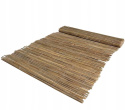 Mata Bambusowa Ze Szczapek Bambusowych 120cm x 300cm Jum