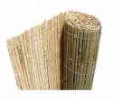 Mata Bambusowa Ze Szczapek Bambusowych 120cm x 500cm Jum