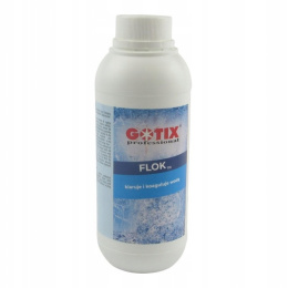 Floktix Środek Koagulacyjny do Basenu 1kg