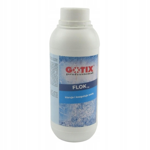 Środek Koagulacyjny Flokulator Do Basenu Granulat 1kg Floktix Gotix Środek Koagulacyjny Flokulator Do Basenu Granulat 1kg Floktix Gotix
