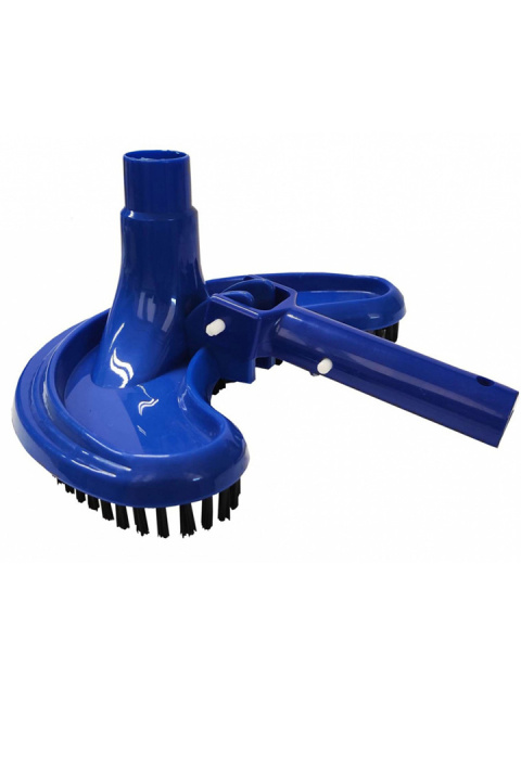 Głowica Ssąca Ze Szczotką 26cm Do Odkurzacza Basenowego AquaStar Głowica Ssąca Ze Szczotką 26cm Do Odkurzacza Basenowego AquaStar