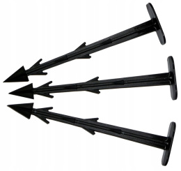 Kotwice GF X do mocowania agrow.15cm 50 SZT.