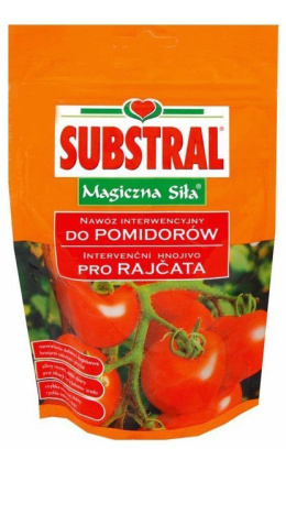 Nawóz Do Pomidorów Mineralny Koncentrat Krystliczny 350g Magiczna Siła Substral