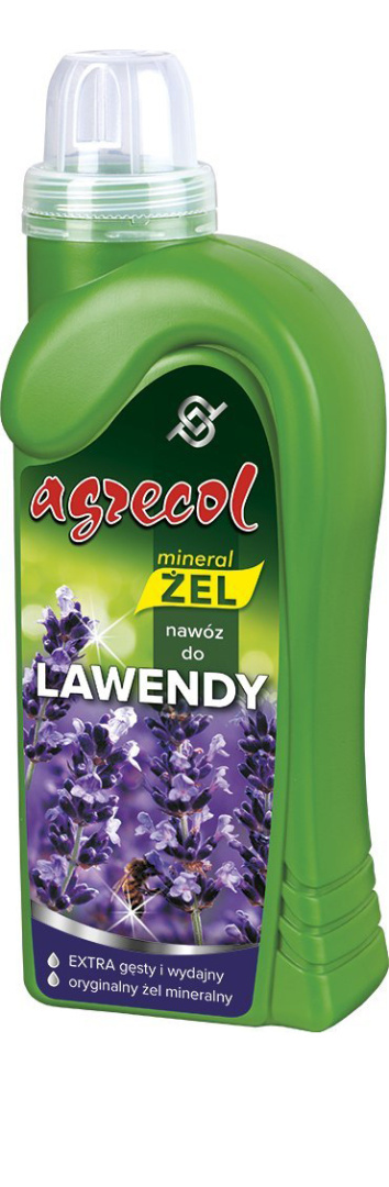 Nawóz Do Lawendy Mineralny Żel 500ml Agrecol